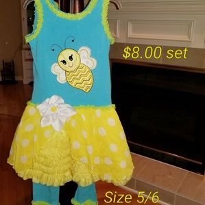 Bee Outfit
